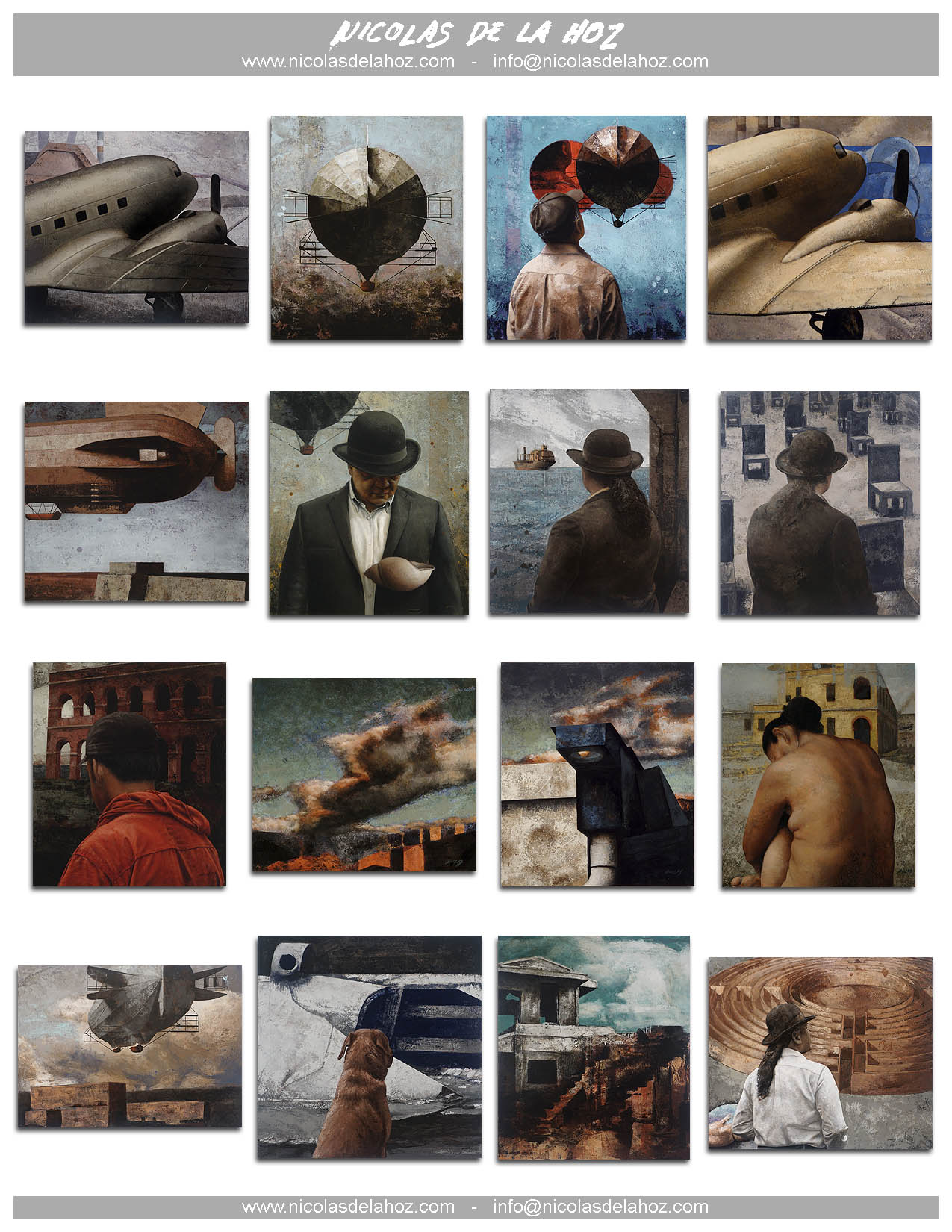 Tiled images